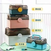 ราคา กล่องยา, แพ็คครอบครัว, ความจุมาก, กล่องเก็บของ, ของใช้ในครัวเรือน, ขนาดเล็ก, ชุดปฐมพยาบาล, กล่องเก็บของ, เหมาะสำหรับชุดปฐมพยาบาล, ✨BLBoutique17✨ (1731955537257006513)