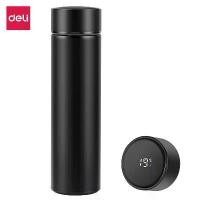 ราคา Deli แก้วเก็บความเย็น จอLCD แสดงอุณหภูมิ กระติกน้ำร้อน กระติกน้ำ 500ml สแตนเลส304 เก็บความร้อน กระบอกน้ำ Thermos Cup สีน้ำ ไอซ์ กาแฟ กรีน 350 มล. ขวดสุญญากาศ ไล่โทนสีชมพูขาว - คิตตี้ 13-24 ชั่วโมง (17