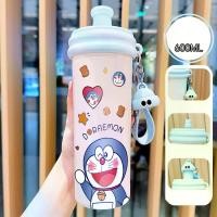 ราคา ถ้วยฟาง Thermos, ดีไซน์โดเรมอน, ความจุ 600ml, สแตนเลส 316, ทนความเย็น, เหมาะสำหรับเด็ก, แก้วน้ำ, สแตนเลสทนความร้อน, ขวดสูญญากาศ, ท่อสำหรับตู้เย็น (1732257195800888903)