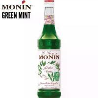 ราคา โมนิน ไซรัป Green Mint (Monin Syrup Green Mint) 700 ml. (1731737105757670205)