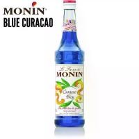 ราคา โมนิน ไซรัป Blue Curacao (Monin Syrup Blue Curacao) 700 ml. (1731737129644231485)