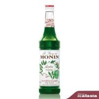 ราคา MONIN Green Mint Syrup 700 ML. | โมนิน กรีนมิ้นท์ ไซรัป 700 มล. (1730955642000083481)