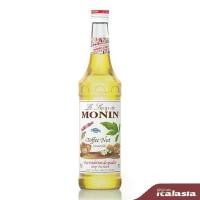 ราคา MONIN Toffee Nut Syrup 700 ML. | โมนิน Toffee Nut ไซรัป 700 มล. (1730955654555929113)