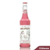 ราคา MONIN Cherry Blossom Syrup 700 ML. | โมนิน เชอร์รี่ บลอสซั่ม ไซรัป 700 มล. (1730949908694141465)