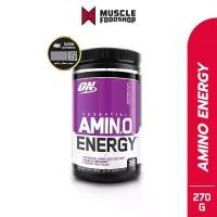 ราคา OPTIMUM NUTRITION AMINO ENERGY 30 Serving Pre-Workout (1730252674109901170)