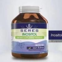 ราคา Seres Inositol Nutrition 30 Caps (1732444895069046313)