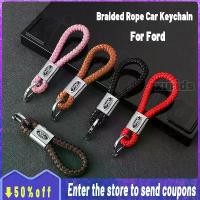ราคา พวงกุญแจหนังคุณภาพสูงสำหรับ Ford เชือกถักทำมือ พวงกุญแจรถยนต์ โลหะผสมสังกะสี พวงกุญแจแบบกำหนดเอง ที่ใส่กุญแจรถ พวงกุญแจมอเตอร์ไซค์แฟชั่น อุปกรณ์เสริมมอเตอร์ไซค์ อุปกรณ์เสริมรถยนต (1731589641654667506)