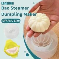 ราคา เครื่องทำเกี๊ยว, Bao Steamer, แม่พิมพ์ Baozi, แม่พิมพ์ทำซาลาเปา, แม่พิมพ์พายขนม, แม่พิมพ์ทำอาหารซาลาเปา, DIY, เหมาะสำหรับทำอาหารซาลาเปา (1729956432142895691)