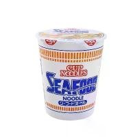 ราคา พร้อมส่ง NISSIN SEAFOOD Cup Noodle ราเม็งกระป๋อง บะหมี่กึ่งสำเร็จรูป ราเมงถ้วยนิชชิน จากญี่ปุ่น (1729674758693096388)
