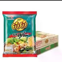 ราคา ยำยำ บะหมี่กึ่งสำเร็จรูป เส้นแบน รสสุกี้ 55 ก. x 30 (1732082238580687874)