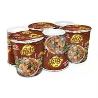 ราคา ยำยำ บะหมี่กึ่งสำเร็จรูป รสก๋วยเตียวเรือหมูทรงเครื่อง 60 ก. X 6ถ้วย (1731439448640227433)