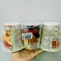 ราคา มาม่า OK Mama Oriental Kitchen SALTED EGG บะหมี่กึ่งสำเร็จรูป รุ่น CUP ถ้วย 80g รส ผัดไข่เค็ม แบบ 1แพค/จำนวน 3 ถ้วย (1731704764718221571)