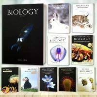 ราคา หนังสือ BIOLOGY ชีววิทยา (ปลาหมึก) ESSENTIAL BIOLOGY A level Biology อ.ศุภณัฐ ไพโรหกุล หนังสือชีวิทยา คู่มือเรียน (1732600431745532972)