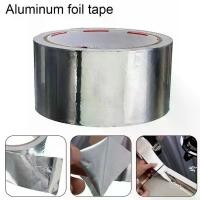ราคา เทปฟอยล์ เทปอลูมิเนียมฟอยล์ MTP กว้าง 2,2.5,3 นิ้ว ยาว 30,45 หลา Aluminum foil tape Adhesive Tape (1732500883988645058)