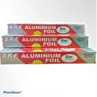ราคา ฟอยล์อลูมิเนียม กระดาษฟอยล์ ฟอยล์ห่ออาหาร Foil ฟอยล์ ฟอยล์อบอาหาร อลูมิเนียมฟอยล์ (1729468666558712554)