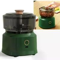 ราคา เครื่องบดสับอาหาร ขนาดเล็ก มืออาชีพ เครื่องบดสับอาหาร ขนาดเล็กแบบพกพา เหมาะสำหรับสับกระเทียม เนื้อ และหัวหอม เครื่องบดสับอาหาร ขนาดเล็ก เครื่องบดสับอาหาร (1731547801353095264)