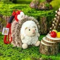 ราคา อุปกรณ์เสริมกระเป๋า, EDGE OUTDOORS, พวงกุญแจเม่นน้อยน่ารัก, ตุ๊กตายัดไส้, จี้เม่นน้อย, เม่นน้อยขนาดเล็ก, นุ่มและน่ารัก, พวงกุญแจตุ๊กตา, พวงกุญแจรถ (1732093047580231631)