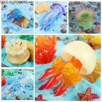ราคา โมเดลสัตว์จำลอง, EDGE OUTDOORS, สัตว์ทะเล, ตุ๊กตาสัตว์ทะเล, ของจริงและแข็ง, แมงกะพรุน, ปลาดาว, Anemones, โมเดลชีวิตใต้ทะเลหลายสีพลาสติก, เครื่องประดับโต๊ะ (1732434214171412431)
