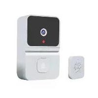 ราคา ออดวิดีโอ WiFi, สมาร์ท, สำหรับใช้ในบ้าน, อินเตอร์คอมวิดีโอแบบไร้สายสองทาง, ดิงดองบีเปอร์, สมาร์ทโฮม (1732100747967301089)