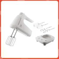 ราคา พร้อมส่ง Electrolux เครื่องผสมอาหารแบบมือถือ รุ่น EHM3407 เครื่องตีแป้ง / รุ่นใหม่ E3HM1-100W (1732592593737844426)