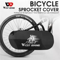 ราคา ตัวป้องกันโซ่จักรยาน, WEST BIKING, ตัวป้องกันชุดโซ่, ฝาครอบล้อโซ่ (1730042928972401481)