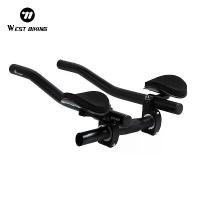 ราคา WEST BIKING ที่พักแขนติดแฮนด์บาร์ แบบไตรกีฬา สําหรับรถจักรยาน (1732627003885651370)