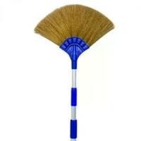 ราคา ไม้กวาดหยากไย่ สูง 2.5 เมตร NCL ปรับความยาวได้2ระดับ เหล็กชุบซิงค์สีน้ำเงิน ไม้กวาดเพดาน ไม้ปัดฝุ่น ไม้กวาด broom (1732331636430506841)