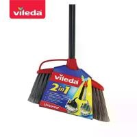 ราคา Vileda 2 in 1 Universal Broom วิเลดา ไม้กวาด 2 อิน (1729613002199631912)