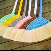 ราคา ไม้กวาดป่านศรนารายณ์ (Sisal fiber broom) (1729647869721151551)