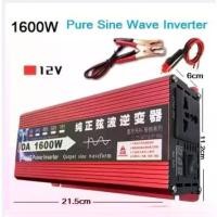 ราคา อินเวอร์เตอร์ 1600w คลื่นไซน์บริสุทธิ์ inverter อินเวอร์เตอร์เพียวซายเวฟ อินเวอร์เตอร์ 12v inverter pure sine wave กล้องจุลทรรศน์ (1729692445099330136)