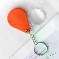 ราคา พวงกุญแจ, เลนส์ 10X, พร้อมเครื่องมือขยาย, กล้องจุลทรรศน์, แว่นขยาย, พวงกุญแจ, แว่นขยายแบบพับได้ (1731966587336819844)