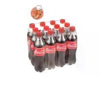 ราคา ( ยกแพ๊ค ) น้ำโค้ก น้ำอัดลม ขนาด 500 มล. จำนวน 12 ขวด ( ไทย ) (1729544212698597624)