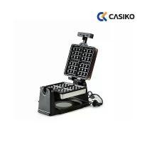 ราคา CASIKO เครื่องทำวาฟเฟิลสี่เหลี่ยม ( หมุนได้ ) รุ่น CK 5015 เครื่องทำวาฟเฟิล สี่เหลี่ยม (1730021807159543907)