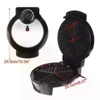 ราคา เครื่องทำวาฟเฟิล รังผึ้งขอบหัวใจ เครื่องวาาฟเฟิล ปรับความร้อนได้ 1200Wไฟฟ้า ขนมไม่ติดกระทะ -สินค้ามีพร้อมส่ง ขายดีประจำเดือนนี้ (1732368126016915171)