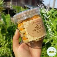 ราคา คุกกี้สิงคโปร์ รสเนยถั่ว ขนาด 150 กรัม ร้าน เสาวรส ขนมไทย (1732626259842008901)