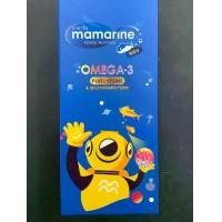 ราคา Mamarine Kids : Omega-3 Plus Lysine and Multivitamin Forte อาหารน้ำมันปลา+วิตามินรวม (1ขวด) ขนาด 120 ml. (1732364150652110473)