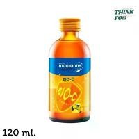 ราคา Mamarine Bio-C & Multivitamin(120ml)(ส้ม) (1730892547909913366)