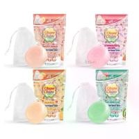 ราคา (1ก้อน) Chupa Chups Multivitamin Soap สบู่อาบน้ำจูปาจุ๊ปส์ 80g. (1731847710307550774)