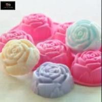 ราคา พิมพ์วุ้น พิมพ์ขนม พิมพ์เค้ก พิมพ์สบู่ ดอกกุหลาบ 6 ช่อง #SUN GLASSES (1729648874008381746)