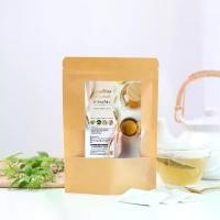 ราคา ชาสมุนไพร เจียวกู่หลาน ชาคุณพราว 1 ห่อ บรรจุ 10 ซองชา (1729600768248023086)