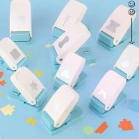 ราคา แนะนำ เครื่องเจาะกระดาษ เครื่องเจาะรูกระดาษ ที่เจาะกระดาษ รูปทรงต่างๆ ที่ตัดกระดาษ พร้อมส่ง (1732245469509682841)