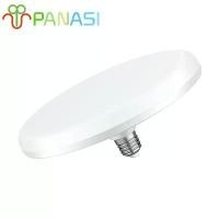 ราคา Panasi หลอดไฟ LED หลอดไฟจานบิน ไฟเพดาน ไฟ LED หลอดไฟ UFO หลอดไฟอัจฉริยะ ใช้กับขั้ว E27 สว่าง ทนทาน ไฟแสงสีขาว หลอดไฟกลม จัดส่งฟรี กทม (1732673868967609491)
