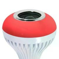 ราคา หลอดไฟอัจฉริยะ, LED, ลำโพงบลูทูธไร้สาย, 5-7W, สี RGB, 110-240V (1730758568717748591)