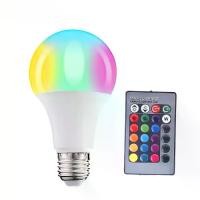 ราคา หลอดไฟอัจฉริยะ, IMIKI, 15W3W, 5W, 10W, RGB, หลอดไฟ LED, หรี่แสงได้, ไฟกลางคืน, พร้อมรีโมทคอนโทรล (1730779842995128656)