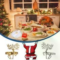 ราคา ที่ใส่ผ้าเช็ดปาก, ไม้แกะสลักด้วยเลเซอร์, ดีไซน์กวางและกวางเอลค์, ทนทานและละเอียดอ่อน, เหมาะสำหรับร้านอาหารบาร์และห้องครัว, อุปกรณ์จัดงานแต่งงาน, ตกแต่งโต๊ะ, งานเลี้ยงอาหารค่ำ, สว (1732586722833696767)