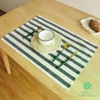 ราคา SIMPLE HOME พร้อมส่ง!! 33CCB20 พร้อมส่ง! ผ้าเช็ดจาน ผ้าเช็ดแก้ว Napkin Tea-towel ผ้าเช็ดอเนกประสงค์ Glass-cloth ลายตาราง (1729796363351591547)