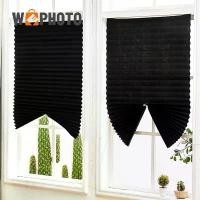 ราคา ม่าน ม่านพับ ม่านม้วน ม่านปรับแสง มู่ลี่หน้าต่าง ไวนิล DIY Window blinds ม่านม้วนหน้าต่างพร้อมใช้งาน ม่านกันแสง กันแดด (1731942230361606611)
