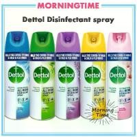 ราคา สเปรย์กระป๋อง kills flu virus มี2ขนาด dettol Disinfectant spray (1729458836565560201)