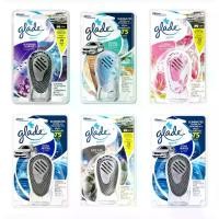 ราคา [พร้อมส่ง] เกลด สปอร์ต น้ำหอมปรับอากาศในรถ 7 มล. Glade Sport Car Air 7 ml. (1731534835065128719)