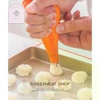ราคา ถุงบีบครีมซิลิโคน ถุงบีบ ถุงบีบครีม ถุงบีบวิปครีม ถุงบีบบัตเตอร์ครีม ถุงบีบครีมซิลิโคน 986 (1729627227564247745)